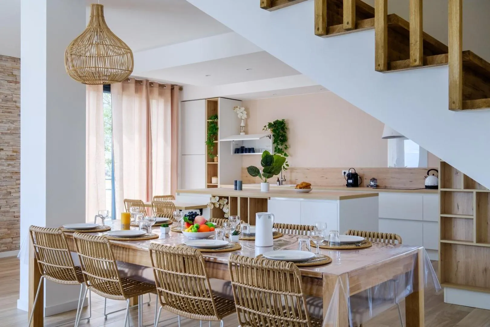 Villa Moderne Pour 8 Personnes - Vue Sur Nice !