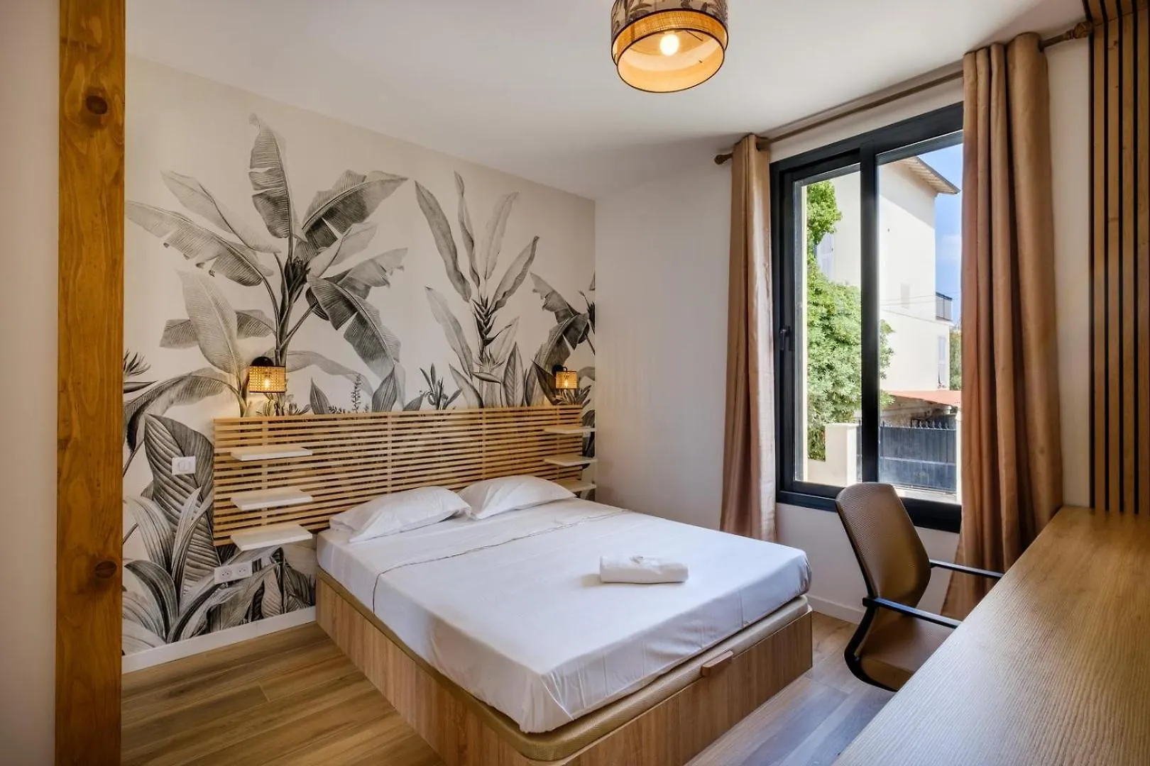 Villa Moderne Pour 8 Personnes - Vue Sur Nice ! Francia