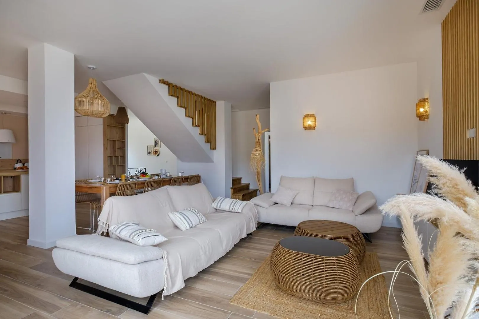 Villa Moderne Pour 8 Personnes - Vue Sur Nice !