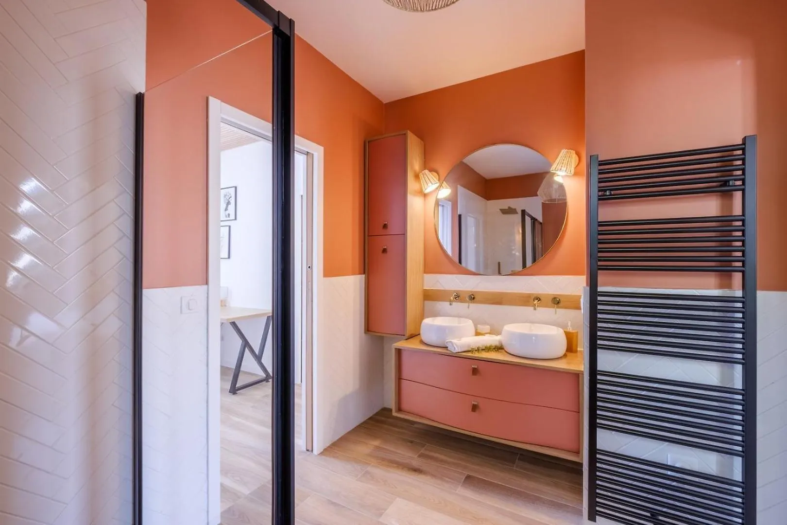 Villa Moderne Pour 8 Personnes - Vue Sur Nice !