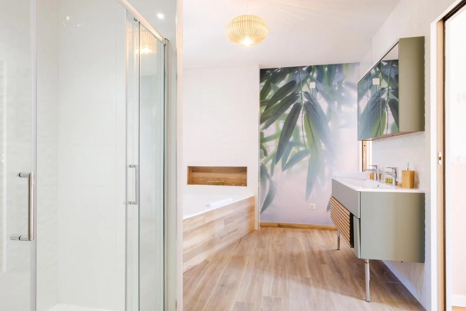 Villa Moderne Pour 8 Personnes - Vue Sur Nice !