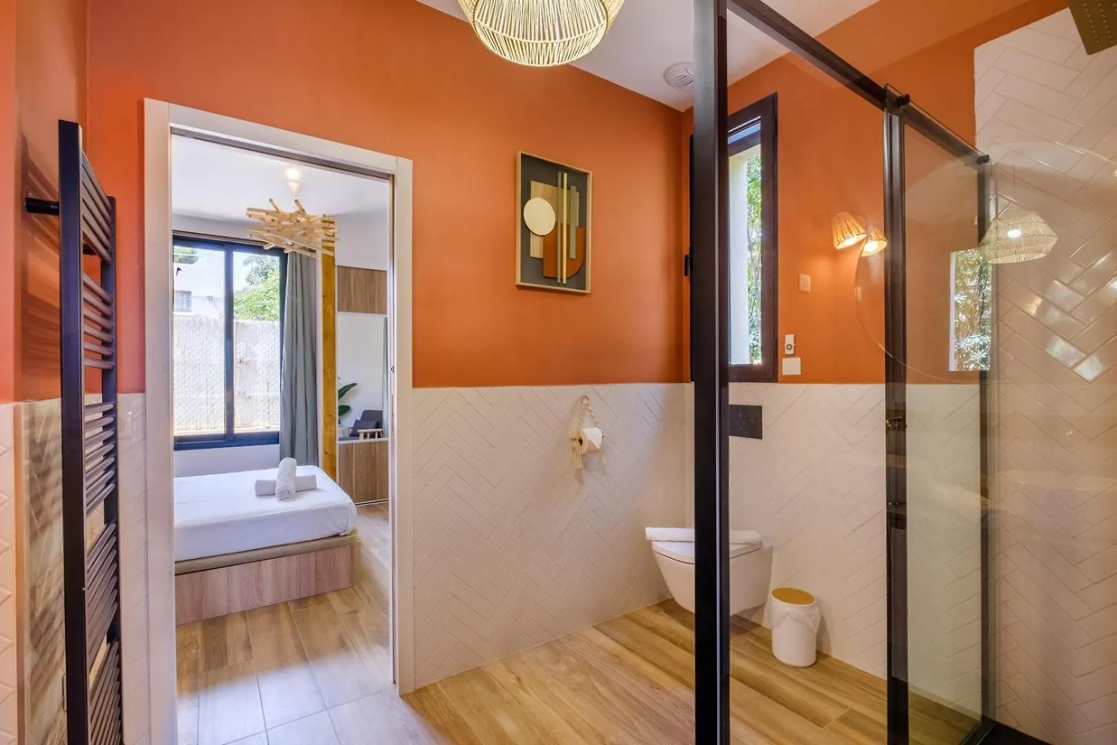 Villa Moderne Pour 8 Personnes - Vue Sur Nice ! France
