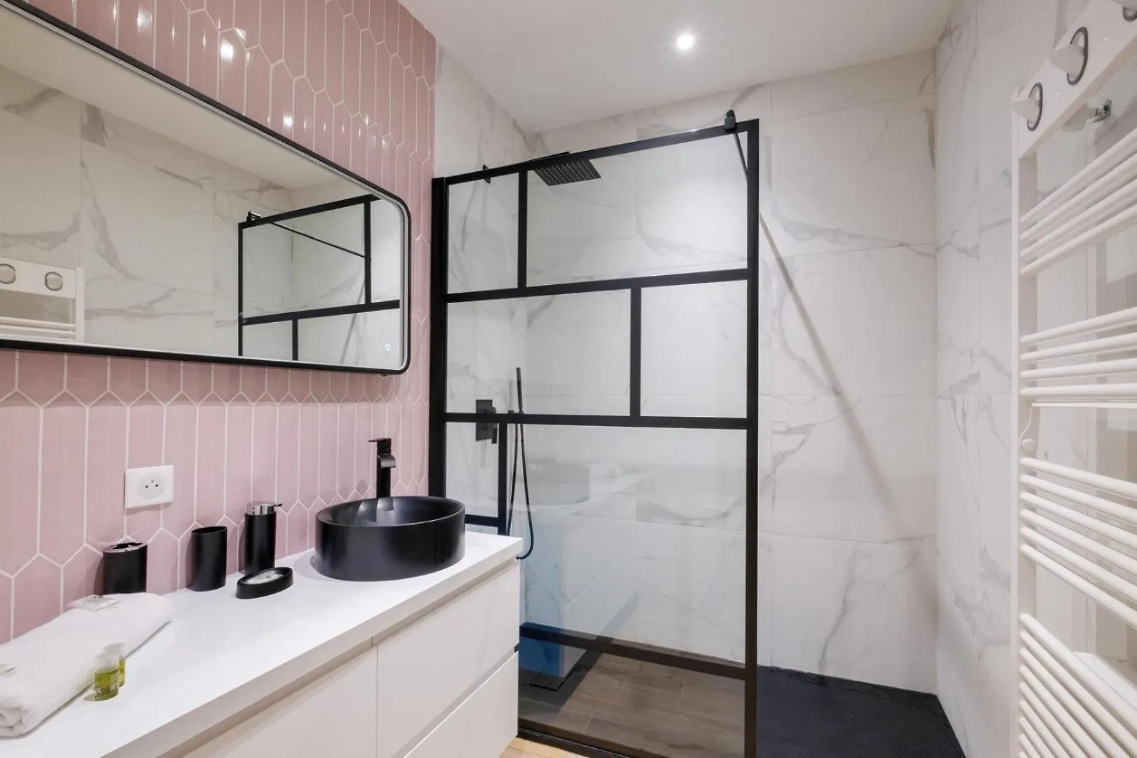 Villa Moderne Pour 8 Personnes - Vue Sur Nice ! 0*,